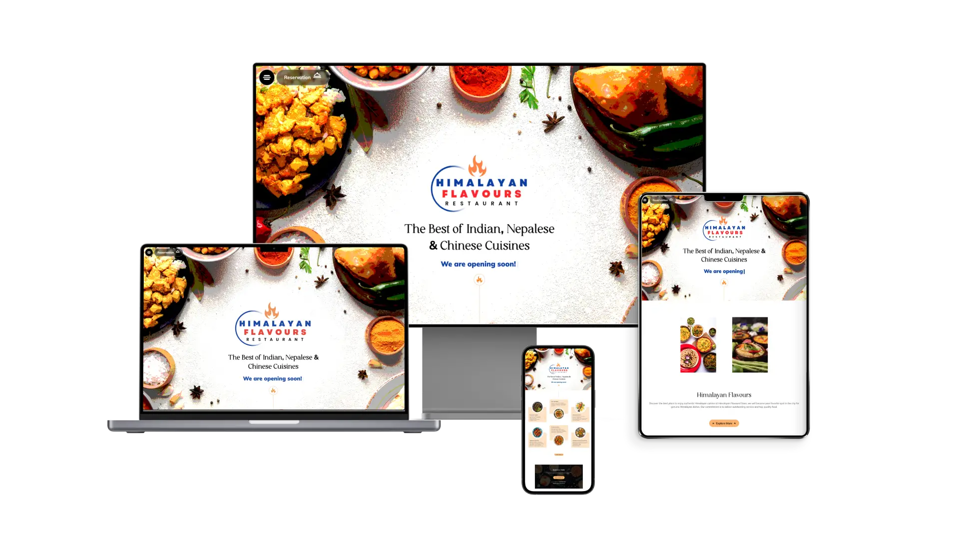 Himalayan Flavours